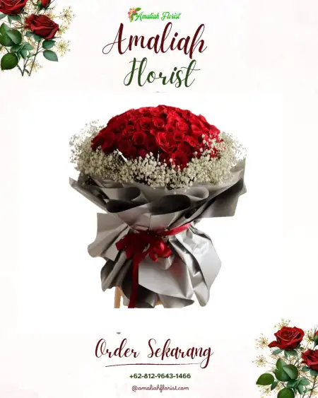 Buket Bunga Sukodadi